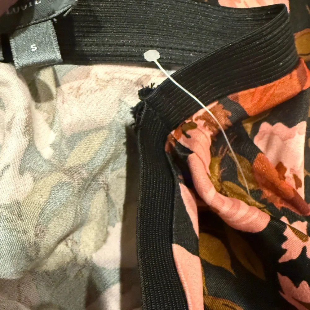 Anthropologie floral midi